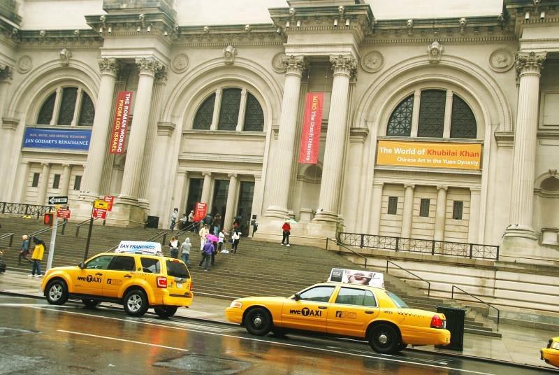 The Metropolitan Museum of Art (Met)
