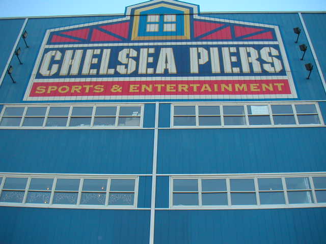 Chelsea Piers Sports & Entertainment Complex