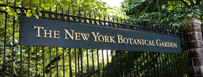 New York Botanical Garden / NY Botanical Garden